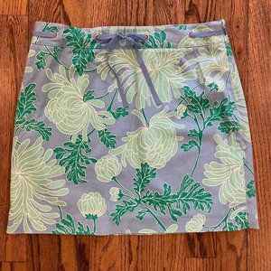 Tibi Patterned Skirt Size 2